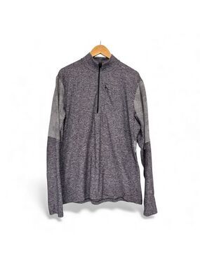 Lululemon Metal Vent Tech Half Zip Large